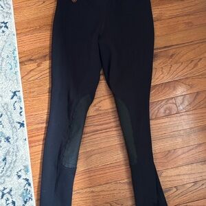 Ariat fleece lined winter breeches